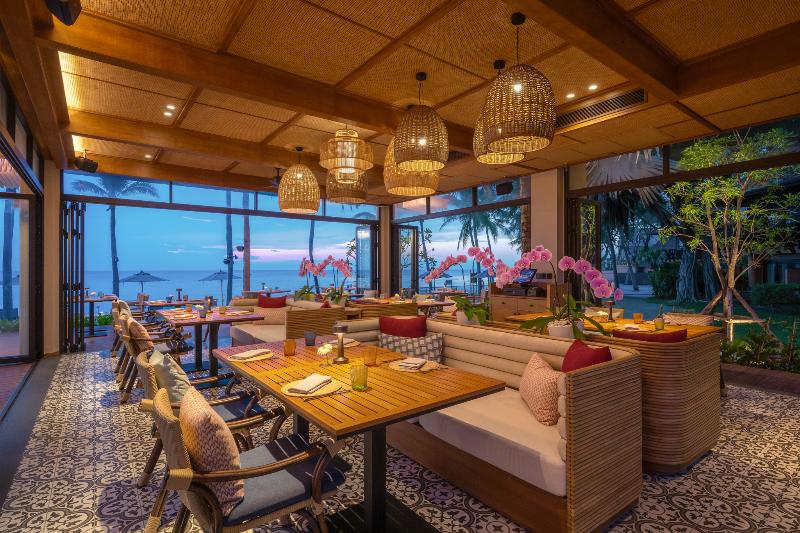 Anantara Resort Hua Hin - Restoran