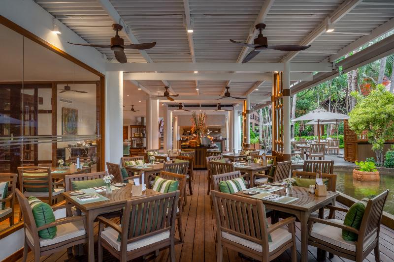 Anantara Resort Hua Hin - Restoran