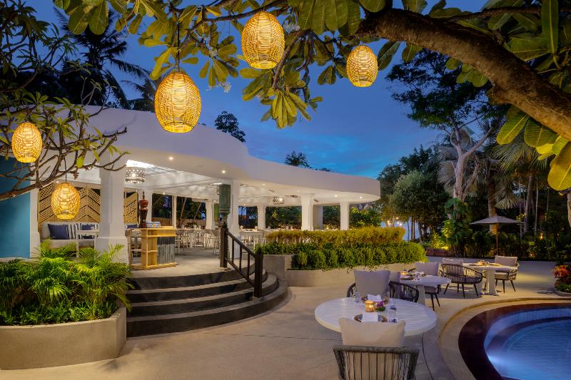 Anantara Resort Hua Hin - Restoran