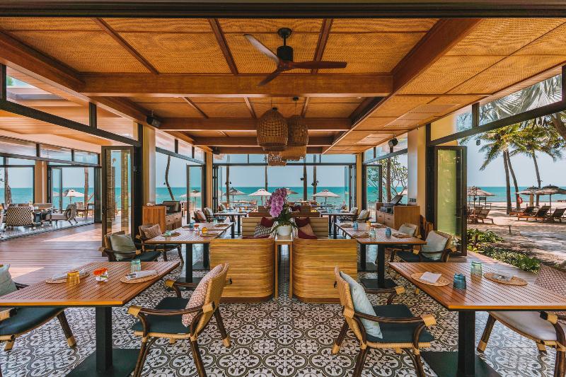 Anantara Resort Hua Hin - Restoran