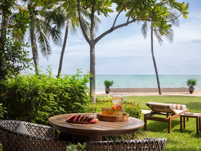 Anantara Resort Hua Hin - Teras
