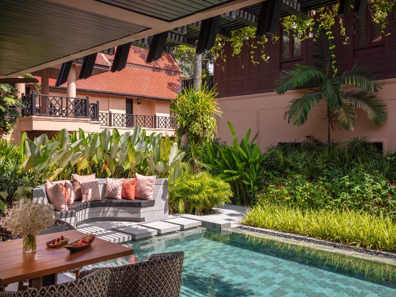 Anantara Resort Hua Hin - Teras