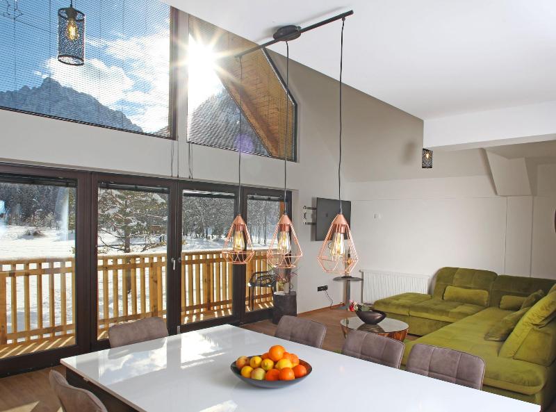 Jasna Chalet Resort - Genel