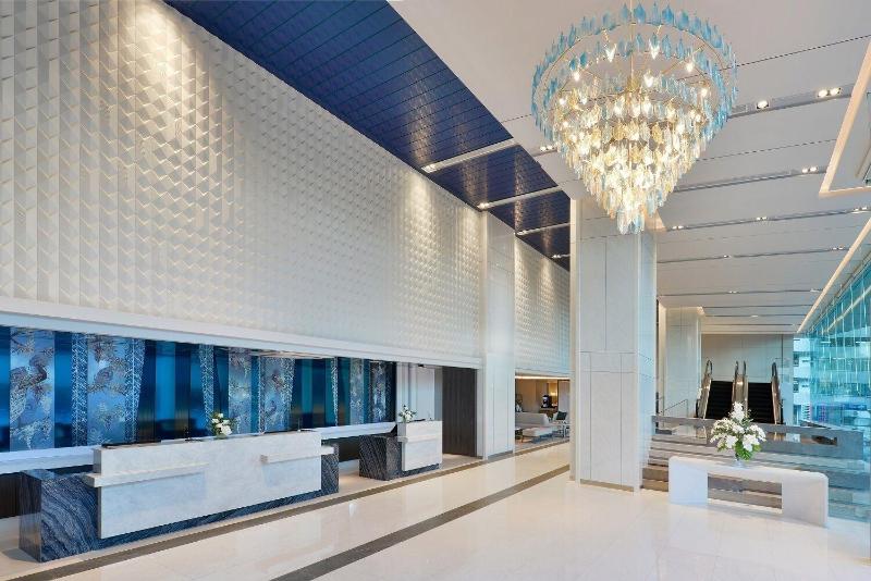 Centre Point Hotel Terminal21 Korat - Lobi