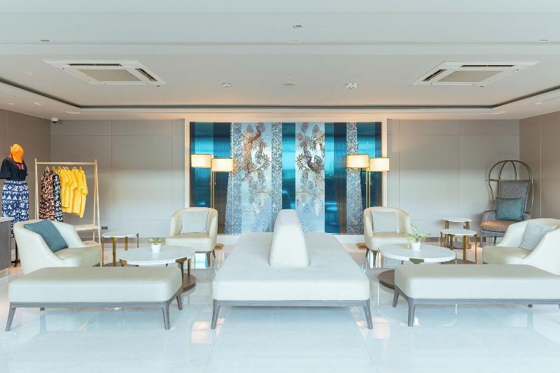 Centre Point Hotel Terminal21 Korat - Lobi