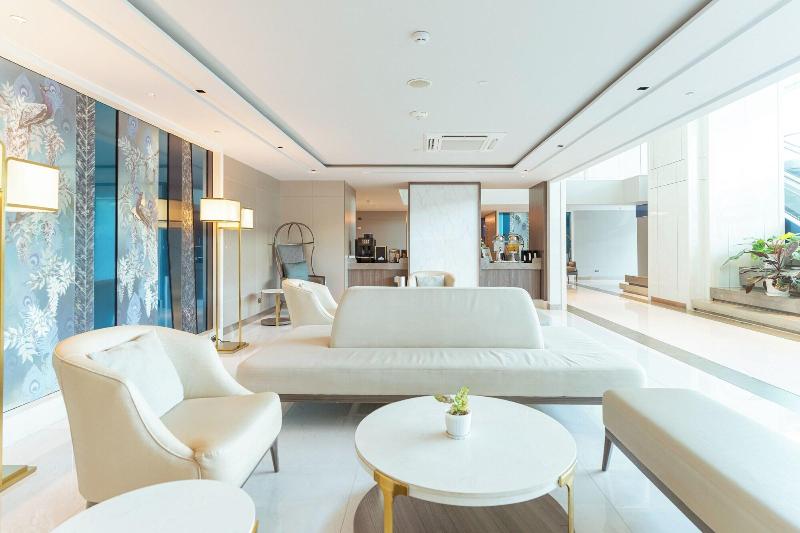 Centre Point Hotel Terminal21 Korat - Lobi