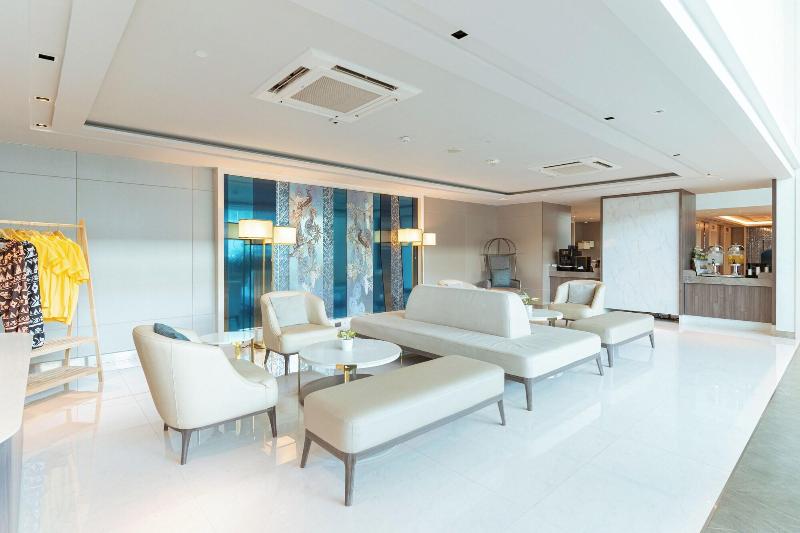 Centre Point Hotel Terminal21 Korat - Lobi