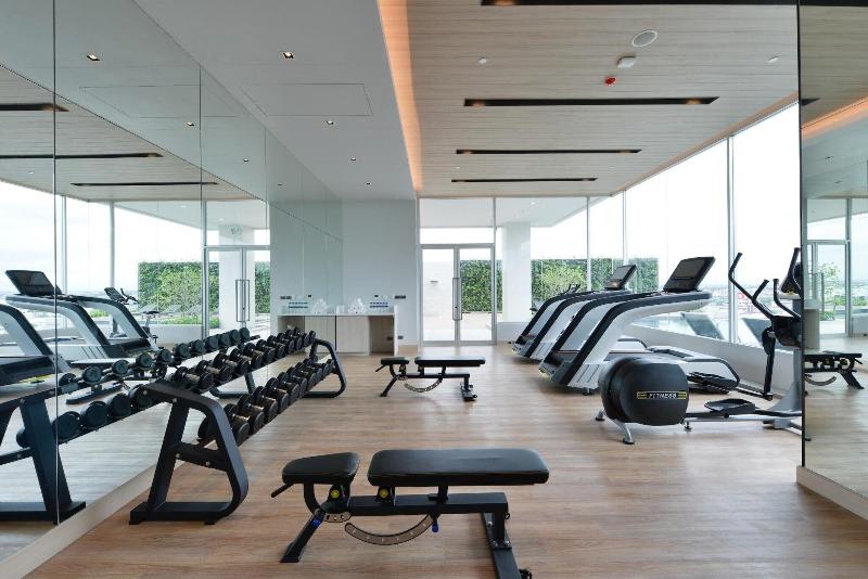 Centre Point Hotel Terminal21 Korat - Aktivite