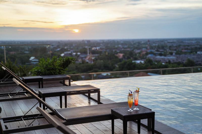 Centre Point Hotel Terminal21 Korat - Aktivite