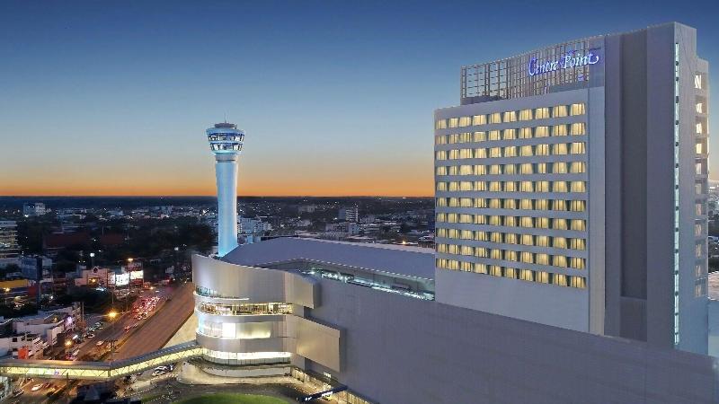 Centre Point Hotel Terminal21 Korat - Genel
