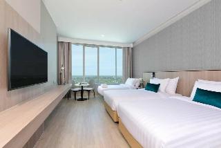 Centre Point Hotel Terminal21 Korat fotoÄŸrafÄ±