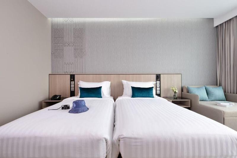 Centre Point Hotel Terminal21 Korat - Oda