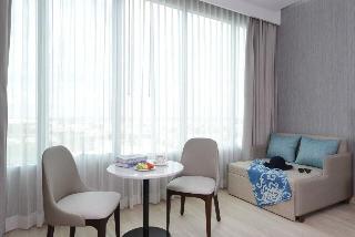 Centre Point Hotel Terminal21 Korat fotoÄŸrafÄ±