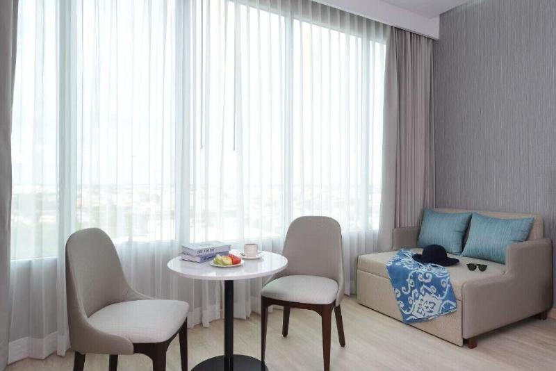 Centre Point Hotel Terminal21 Korat - Oda