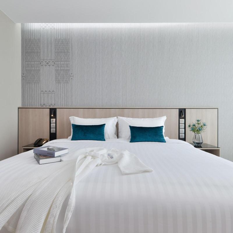 Centre Point Hotel Terminal21 Korat - Oda
