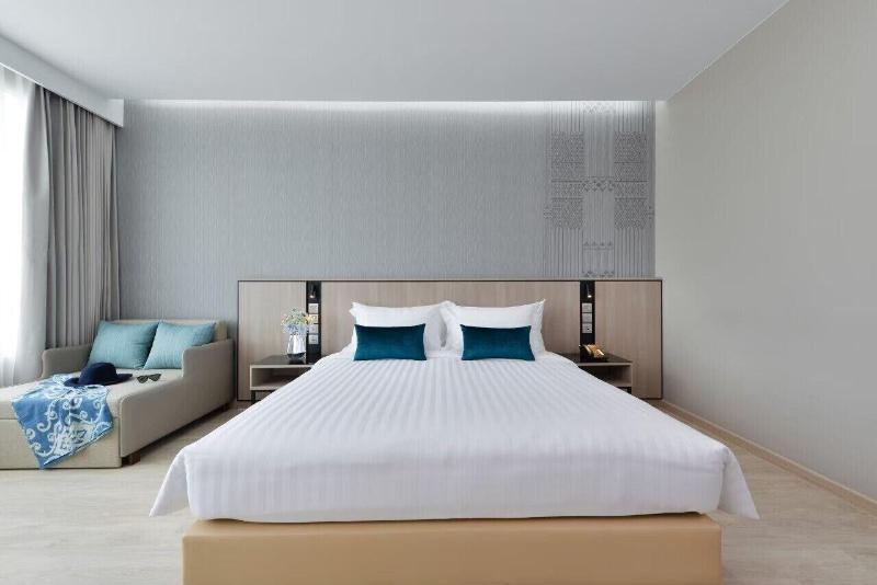 Centre Point Hotel Terminal21 Korat - Oda