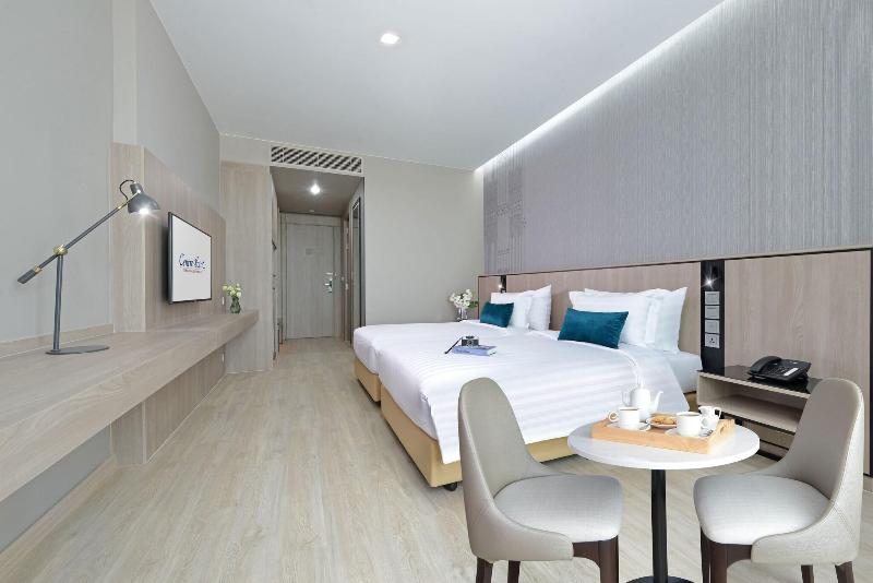 Centre Point Hotel Terminal21 Korat - Oda