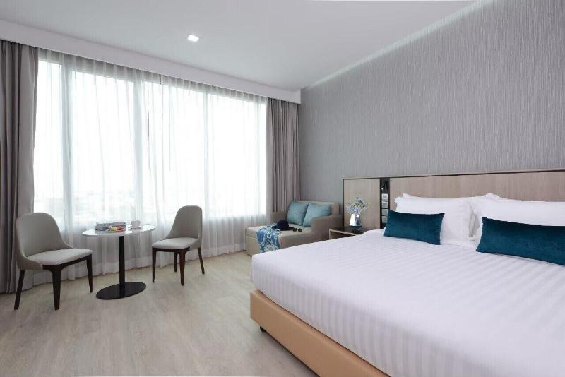 Centre Point Hotel Terminal21 Korat - Oda