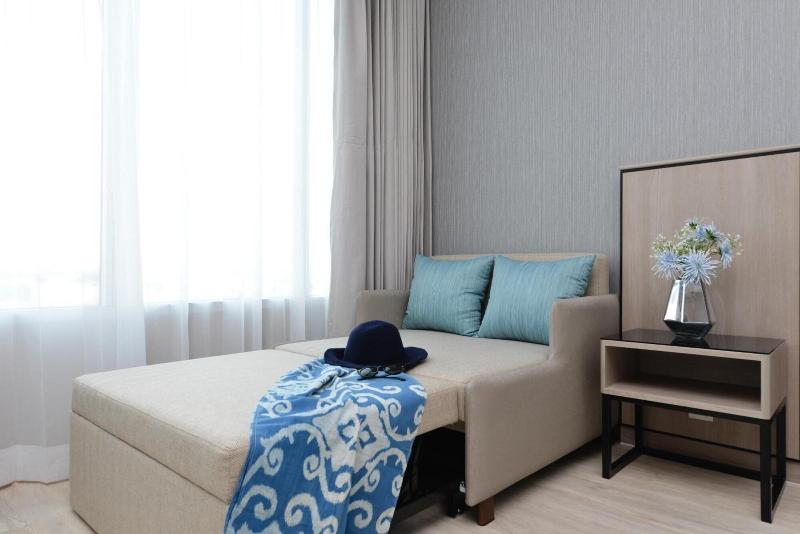 Centre Point Hotel Terminal21 Korat - Oda