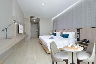 Centre Point Hotel Terminal21 Korat fotoÄŸrafÄ±
