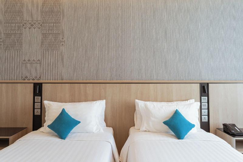 Centre Point Hotel Terminal21 Korat - Oda
