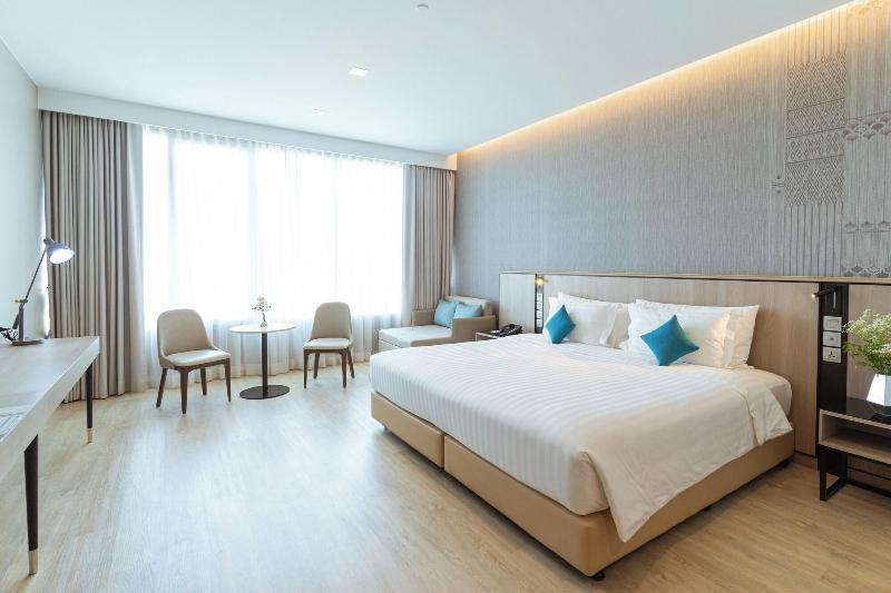 Centre Point Hotel Terminal21 Korat - Oda