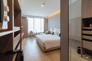 Centre Point Hotel Terminal21 Korat fotoÄŸrafÄ±