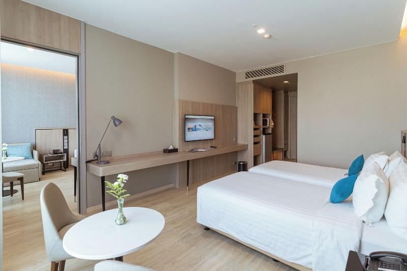 Centre Point Hotel Terminal21 Korat - Oda