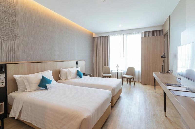 Centre Point Hotel Terminal21 Korat - Oda
