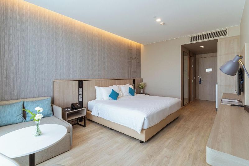 Centre Point Hotel Terminal21 Korat - Oda