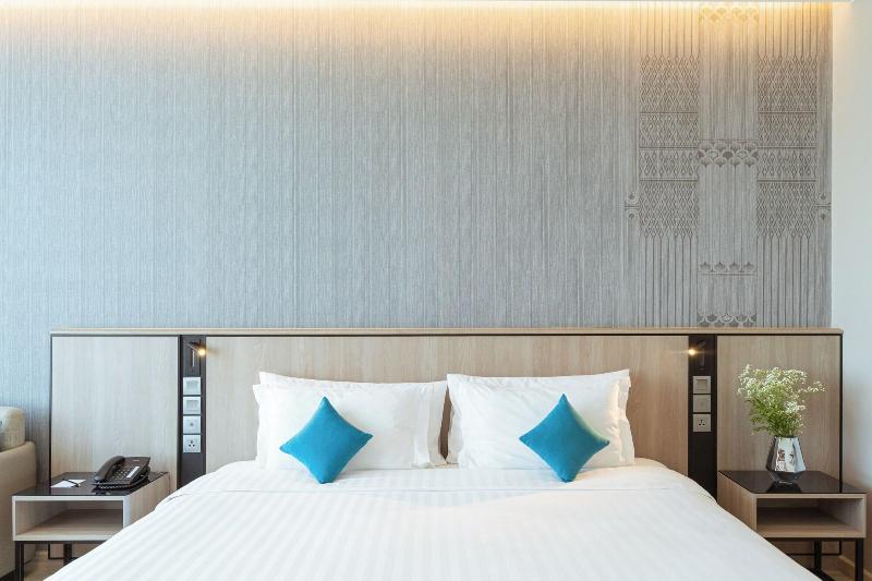 Centre Point Hotel Terminal21 Korat - Oda