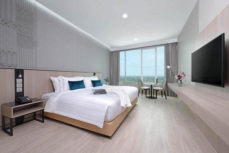 Centre Point Hotel Terminal21 Korat - Oda
