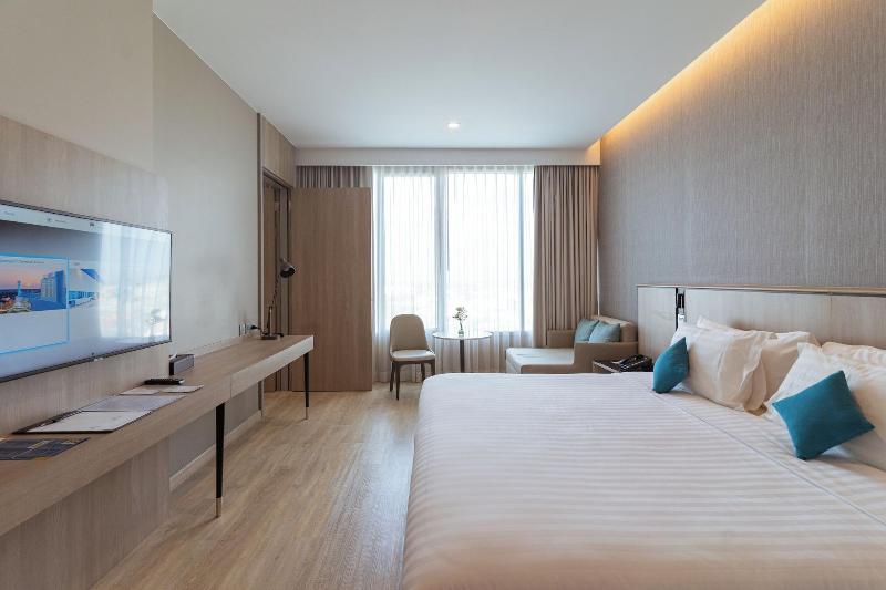 Centre Point Hotel Terminal21 Korat - Oda