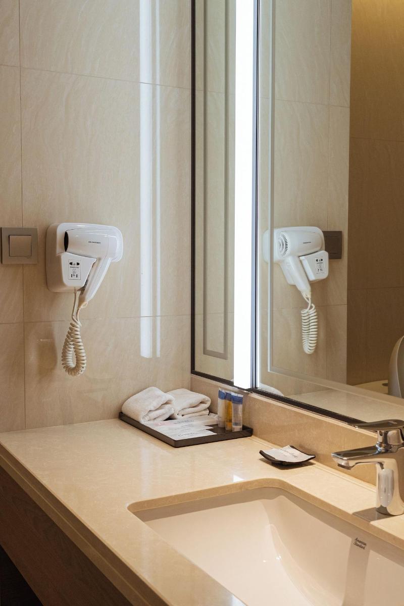 Centre Point Hotel Terminal21 Korat - Oda