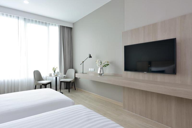 Centre Point Hotel Terminal21 Korat - Oda