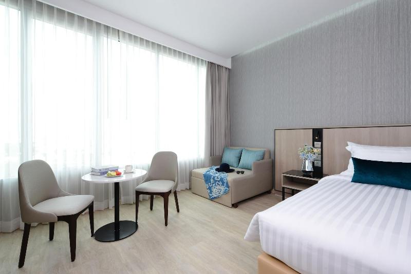 Centre Point Hotel Terminal21 Korat - Oda