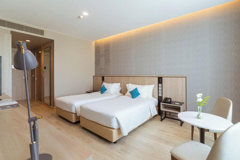 Centre Point Hotel Terminal21 Korat - Oda
