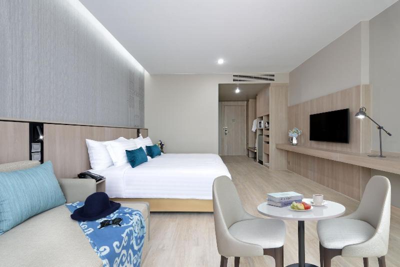 Centre Point Hotel Terminal21 Korat - Oda