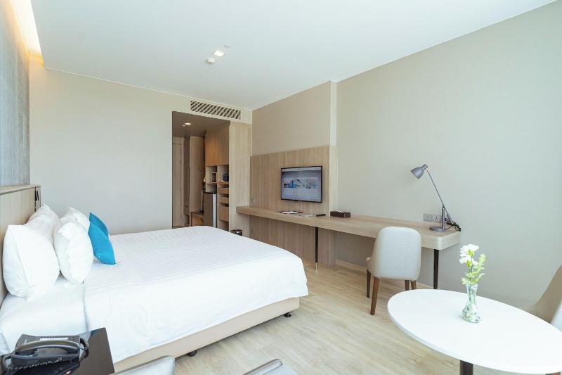 Centre Point Hotel Terminal21 Korat - Oda