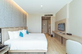 Centre Point Hotel Terminal21 Korat fotoÄŸrafÄ±