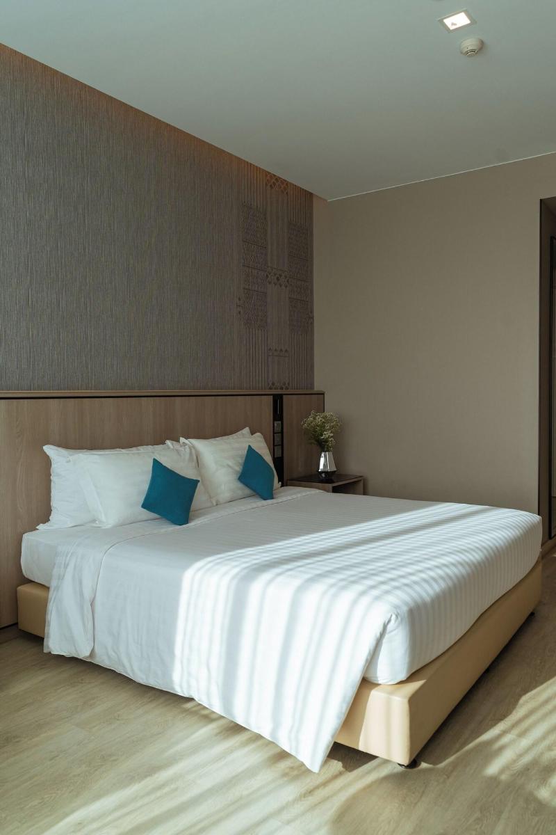 Centre Point Hotel Terminal21 Korat - Oda