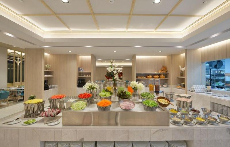 Centre Point Hotel Terminal21 Korat - Restoran