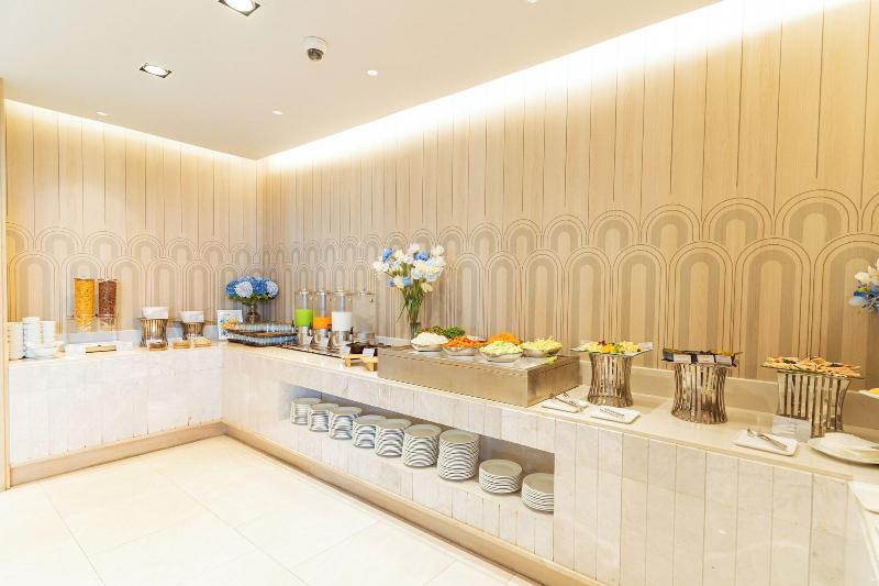 Centre Point Hotel Terminal21 Korat - Restoran