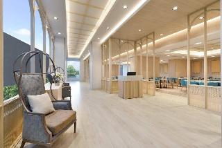 Centre Point Hotel Terminal21 Korat fotoÄŸrafÄ±