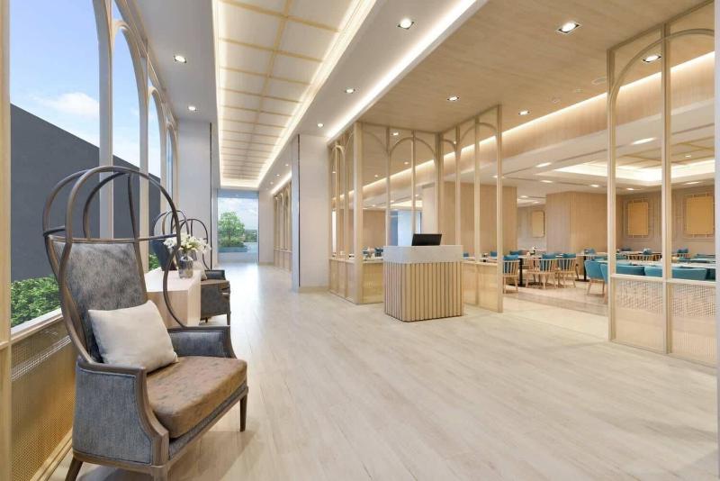 Centre Point Hotel Terminal21 Korat - Restoran
