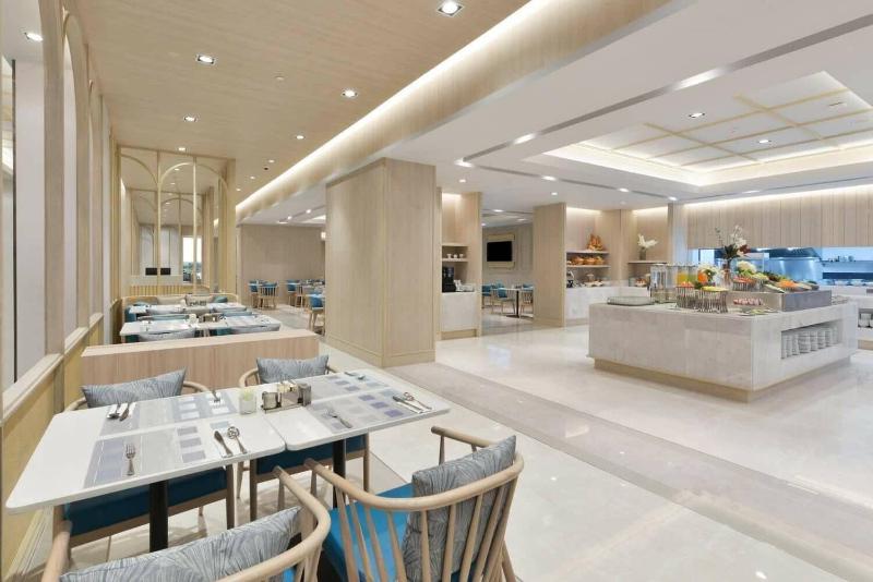 Centre Point Hotel Terminal21 Korat - Restoran