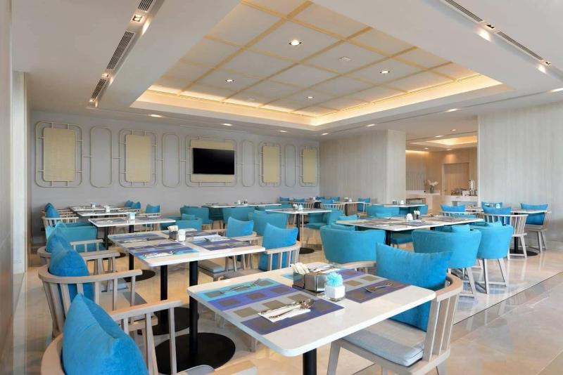 Centre Point Hotel Terminal21 Korat - Restoran