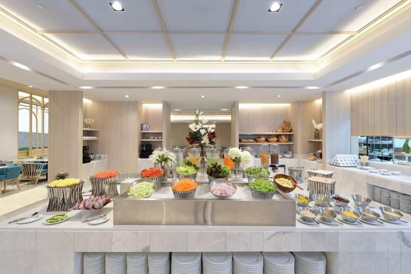 Centre Point Hotel Terminal21 Korat - Restoran
