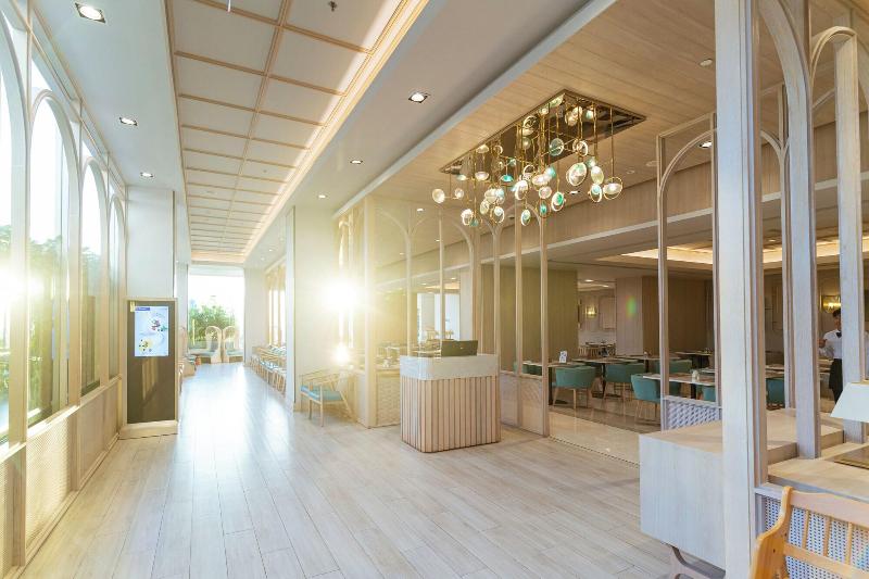 Centre Point Hotel Terminal21 Korat - Restoran