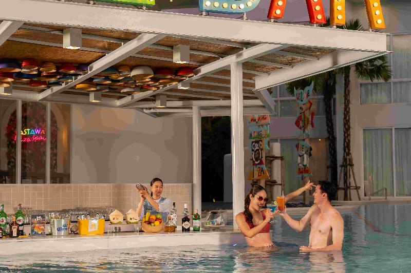 The Gems Mining Pool Villas Pattaya - Bar